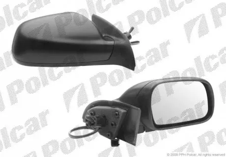 Зеркало наружное правый Polcar 5710521M