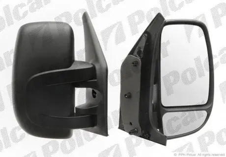 Зеркало наружное правый Polcar 6042521M