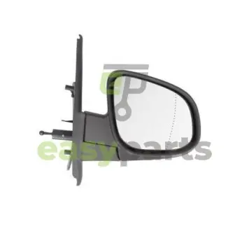 Дзеркало зовнішнє правий Polcar 60U1521E