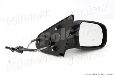 Зеркало наружное правый Polcar 6714521E