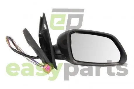 Дзеркало зовнішнє правий Polcar 6922521M