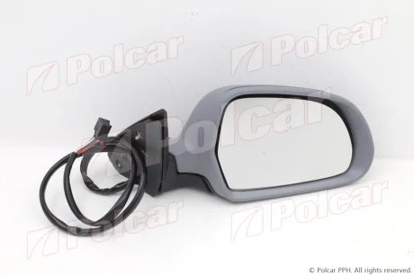 Дзеркало зовнішнє правий Polcar 6923526E