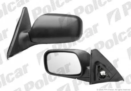 Зеркало наружное правый Polcar 8123524M