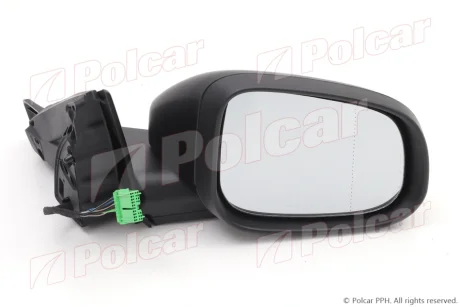 Дзеркало зовнішнє правий Polcar 9082523M