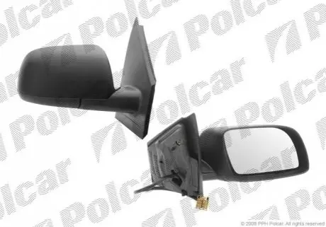 Зеркало наружное правый Polcar 9526524M