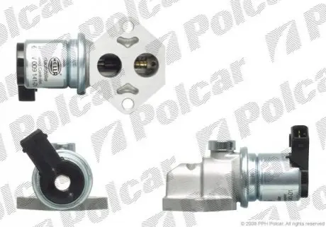 Регулятор холостого ходу Polcar E05-0005
