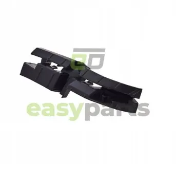 Кронштейн бампера правий Polcar 13650716