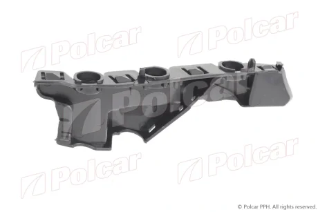 Кронштейн бампера правый Polcar 13K107-8