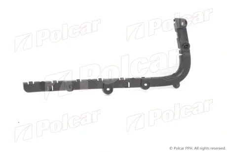 Кронштейн бампера правий Polcar 275496-8