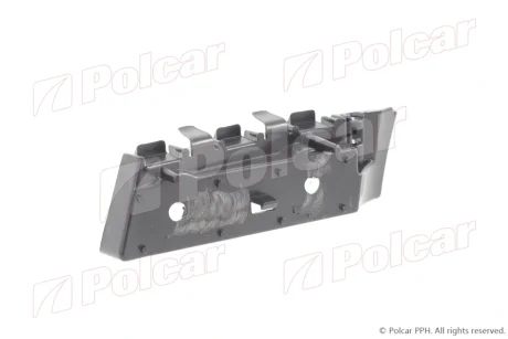 Кронштейн бампера правый Polcar 32S107-8