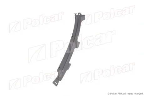 Кронштейн бампера правий Polcar 34T10716