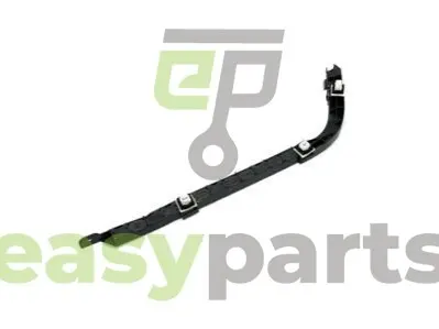 Кронштейн бампера правый Polcar 384596-8