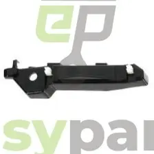 Кронштейн бампера правый Polcar 40510712