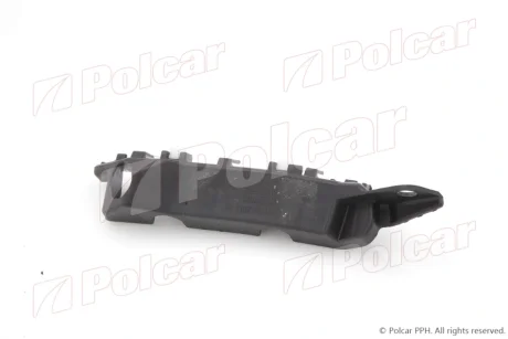Кронштейн бампера правий Polcar 40C10710