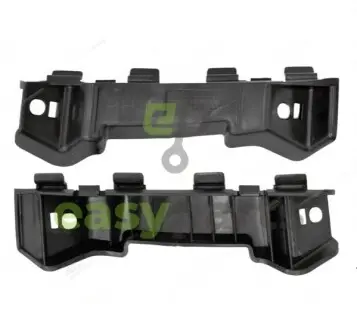 Кронштейн бампера правий Polcar 41140714