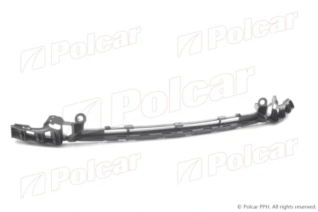 Кронштейн бампера середн Polcar 50E20714