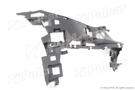 Кронштейн бампера правый Polcar 50E20716