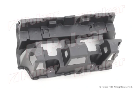 Кронштейн бампера середн Polcar 57B296-6