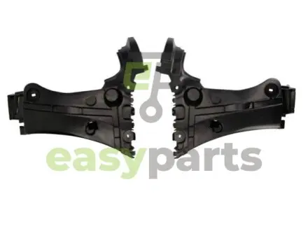 Кронштейн бампера правый Polcar 60629616