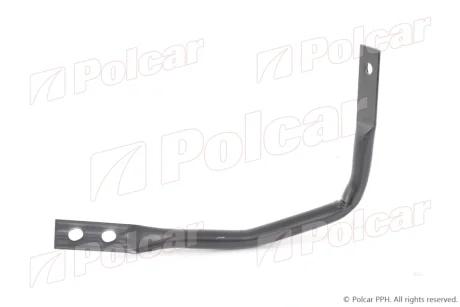 Кронштейн бампера правый Polcar 60L10716