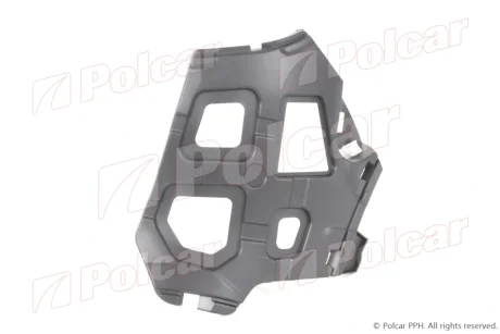 Кронштейн бампера правый Polcar 60M296-8