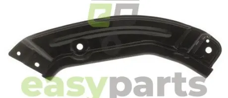 Кронштейн бампера правый Polcar 69B107-8