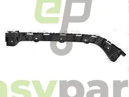 Кронштейн бампера правый Polcar 69C19622