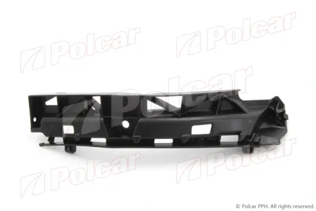 Кронштейн бампера правый Polcar 81A296-6
