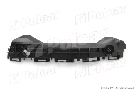 Кронштейн бампера правий Polcar 81B396-6