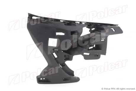Кронштейн бампера правий Polcar 906207-8
