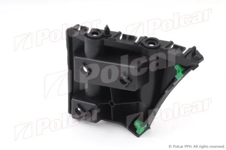 Кронштейн бампера правий Polcar 90C20712