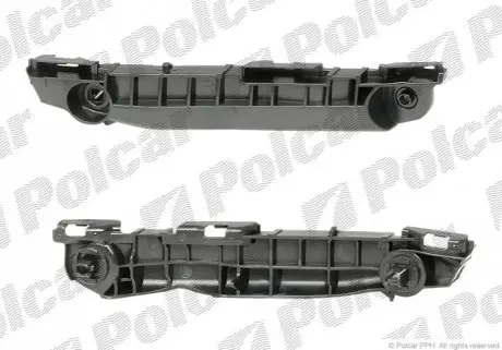 Кронштейн бампера правий Polcar RXC60479