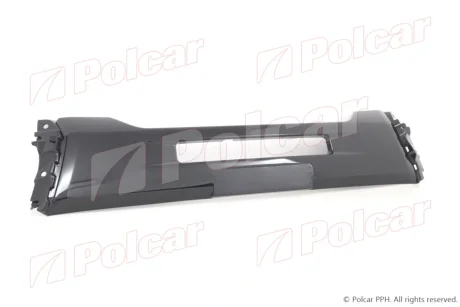 Накладка бампера середня Polcar 52X207-2