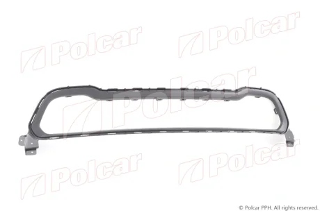 Накладка решітки бампера Polcar 34X227-1