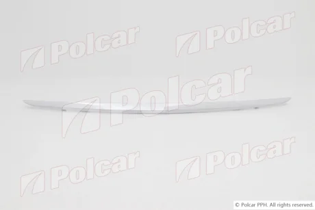 Накладка решітки бампера Polcar 458527-5