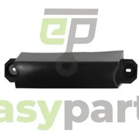 Усилитель бампера левый Polcar 28B19615