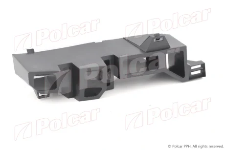 Усилитель бампера левый Polcar 28B19627