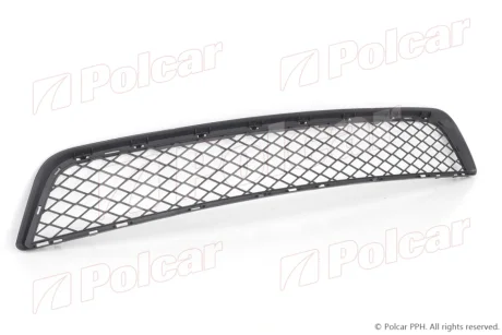 Решітка в бампер середня Polcar 205327-5