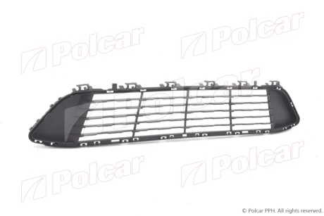 Решітка в бампер середня Polcar 20X327