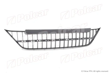 Решетка в бампер средняя Polcar 30B127