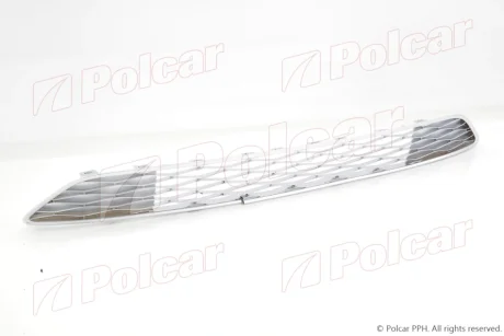 Решетка в бампер средняя Polcar 30C12700