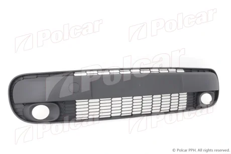 Решітка в бампер середня Polcar 30L127-3