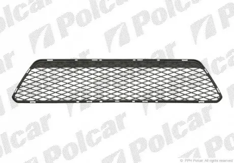 Решітка в бампер середня Polcar 32022720