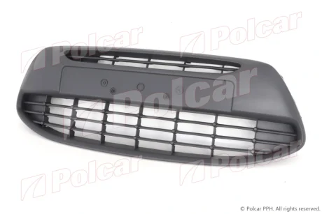 Решітка в бампер середня Polcar 323327