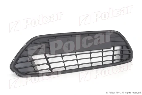 Решітка в бампер середня Polcar 32D127