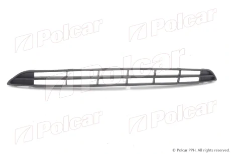 Решітка в бампер середня Polcar 32L127-3