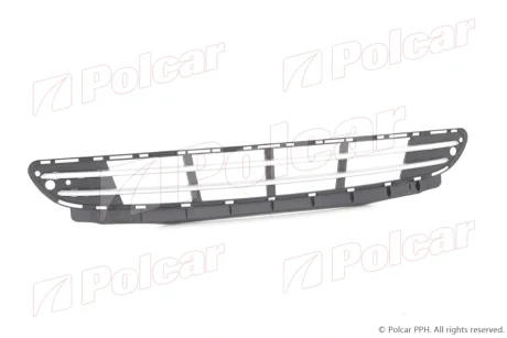Решетка в бампер средняя Polcar 50032711