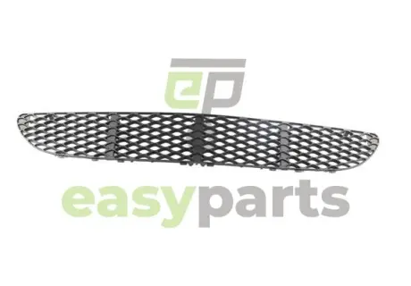 Решетка в бампер средняя Polcar 501627