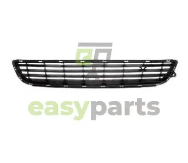 Решетка в бампер средняя Polcar 556127