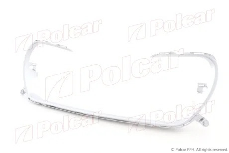Фото решетка в бампер средняя Polcar 57C127-8 Решетка в бампер средняя Polcar 57C127-8
